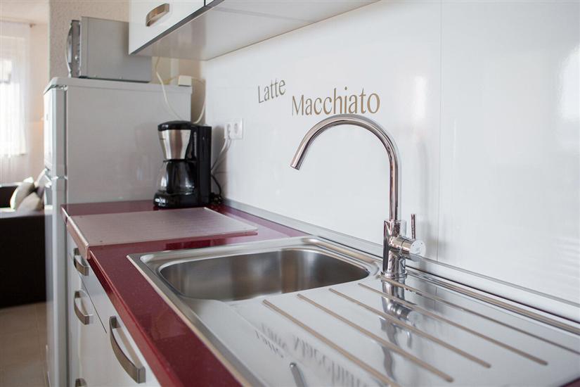 Apartment A1, for 4 persons