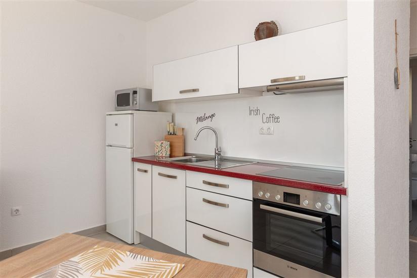 Apartment A2, for 4 persons
