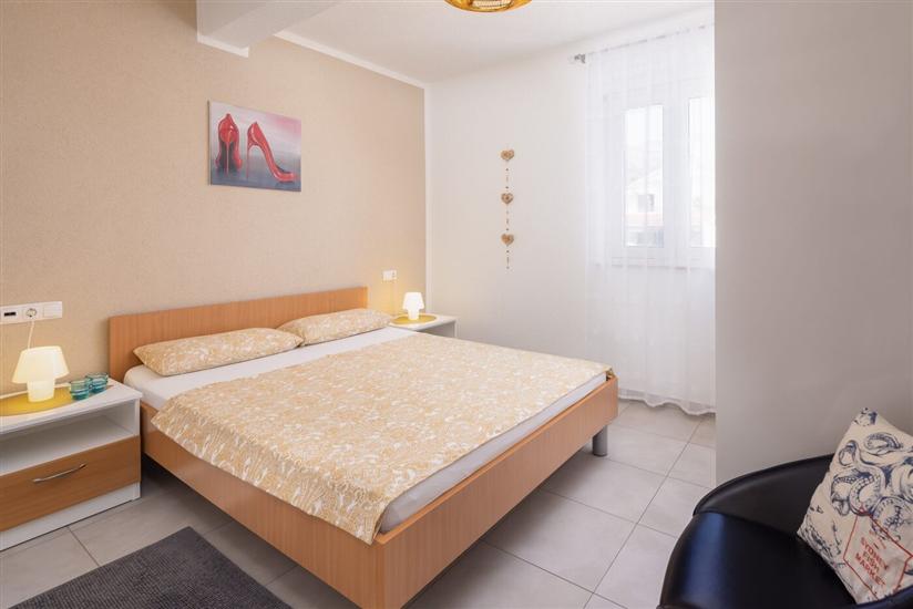 Apartment A2, for 4 persons