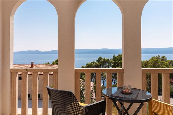 Apartment A2, for 4 persons