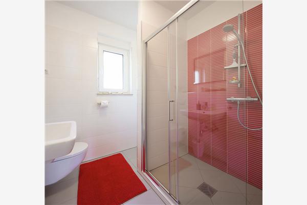 Apartment A2, for 4 persons