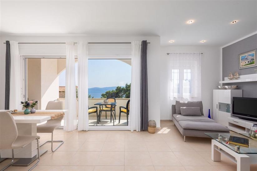 Apartment A3, for 4 persons