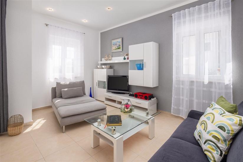 Apartment A3, for 4 persons