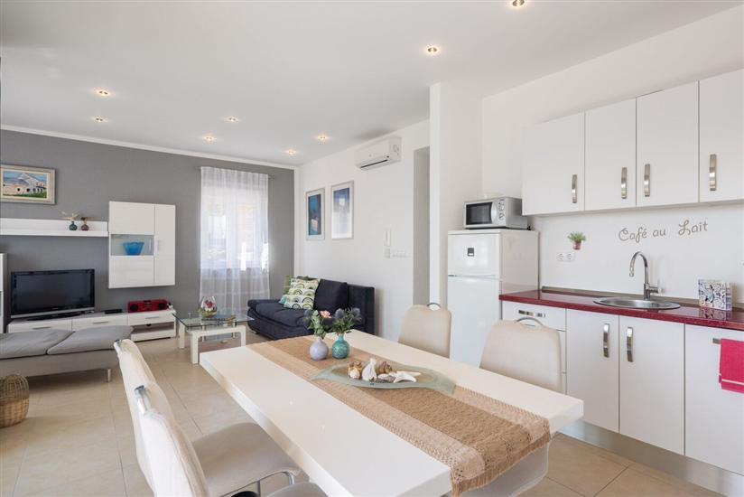 Apartment A3, for 4 persons