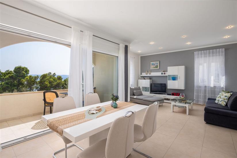 Apartment A3, for 4 persons