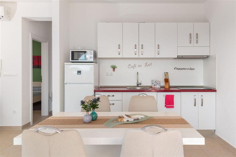 Apartment A3, for 4 persons