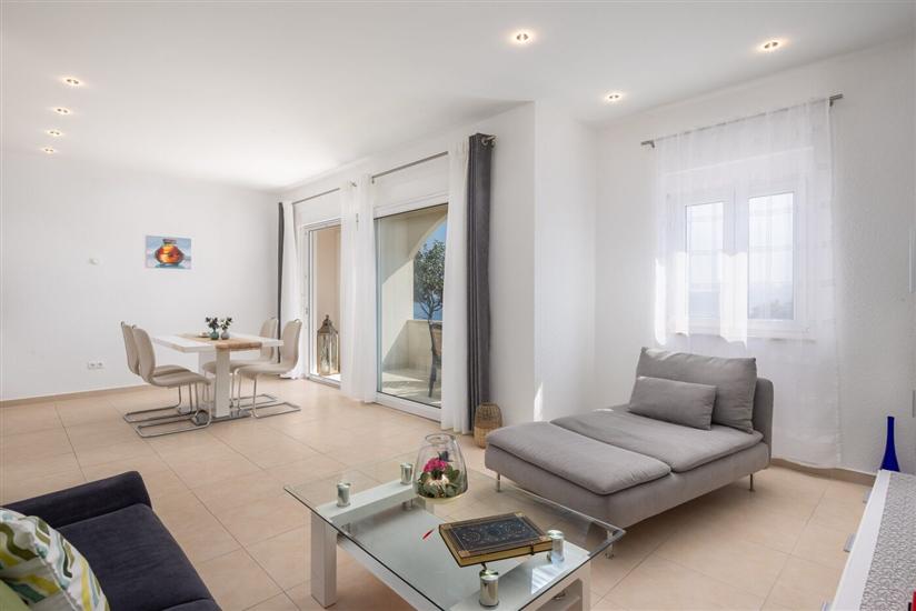 Apartment A3, for 4 persons