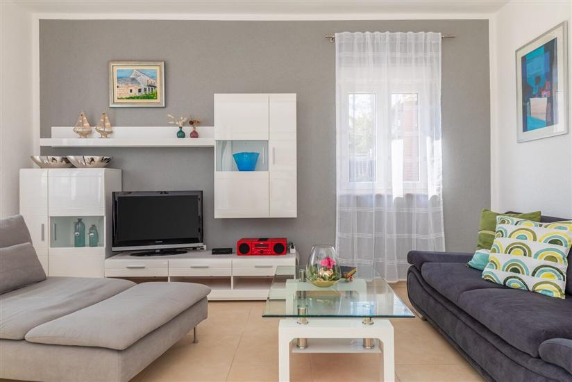 Apartment A3, for 4 persons