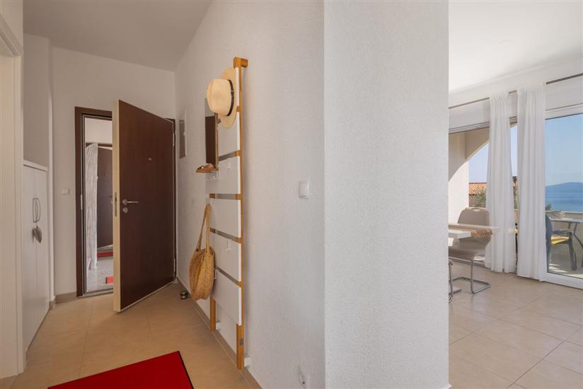 Apartment A3, for 4 persons