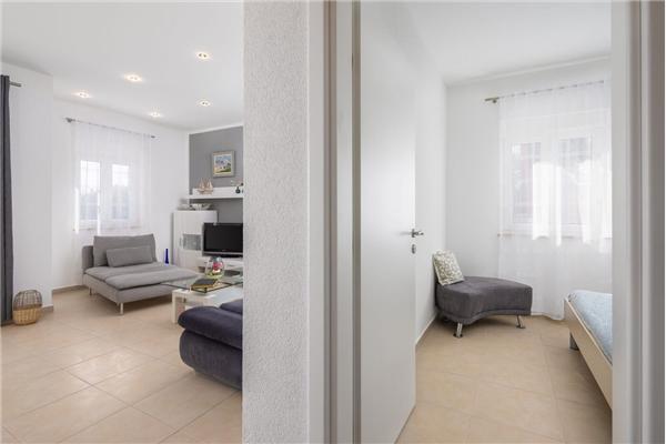 Apartment A3, for 4 persons