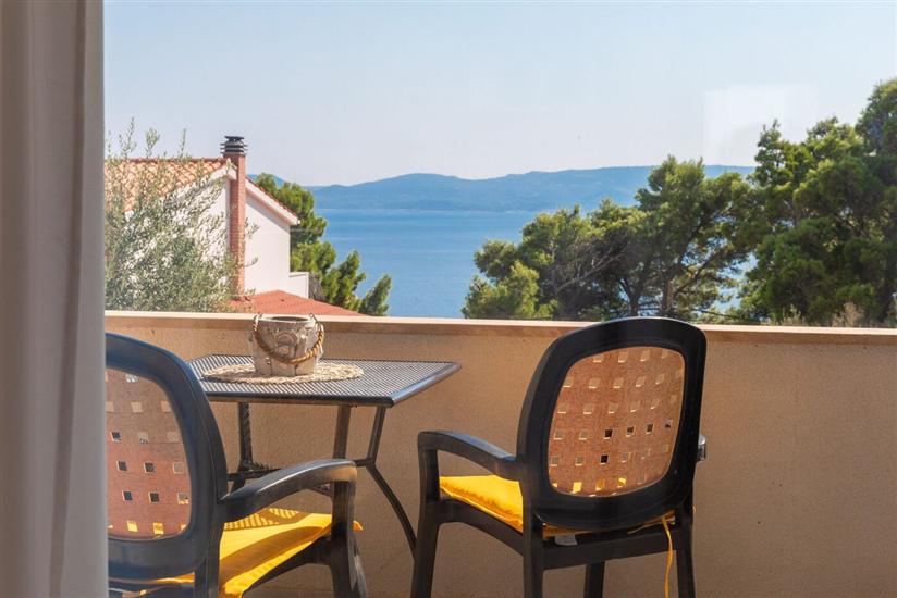 Apartment A3, for 4 persons