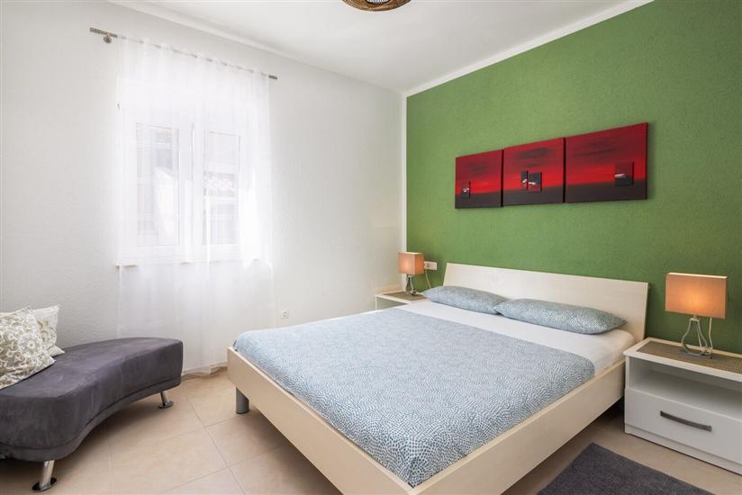 Apartment A3, for 4 persons