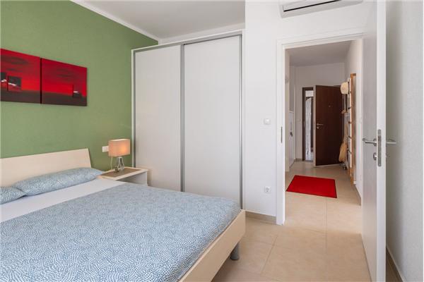 Apartment A3, for 4 persons