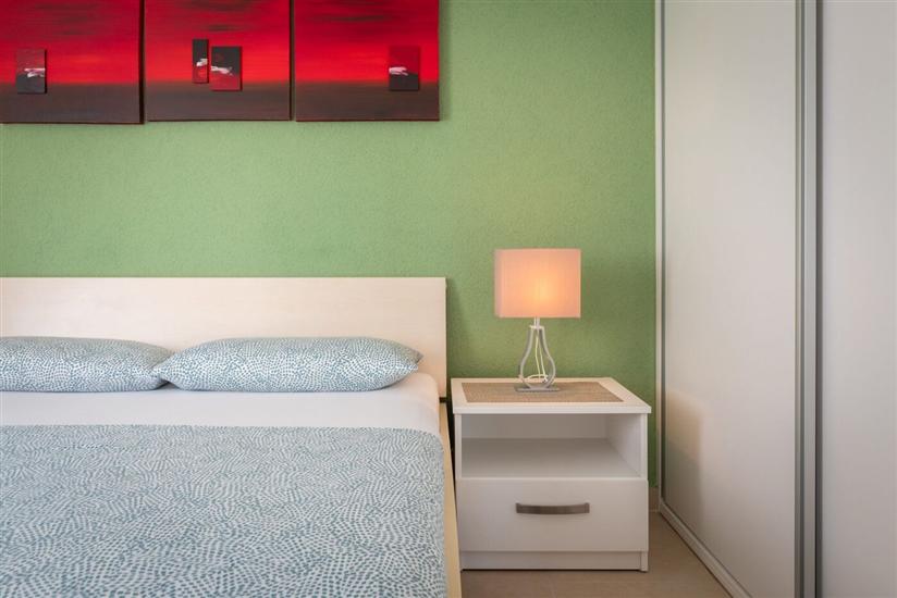 Apartment A3, for 4 persons