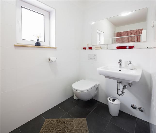 Apartment A3, for 4 persons