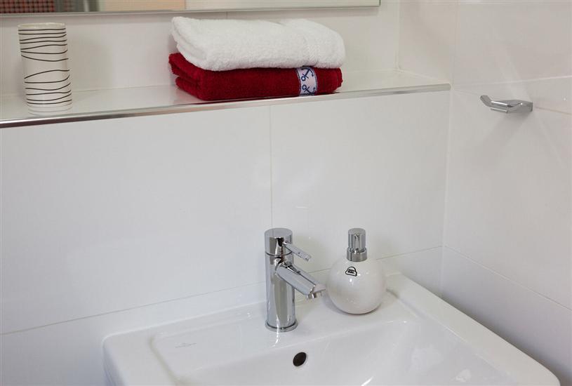 Apartment A3, for 4 persons