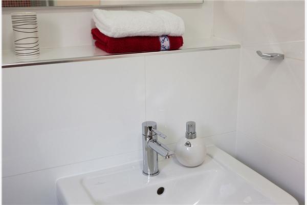 Apartment A3, for 4 persons