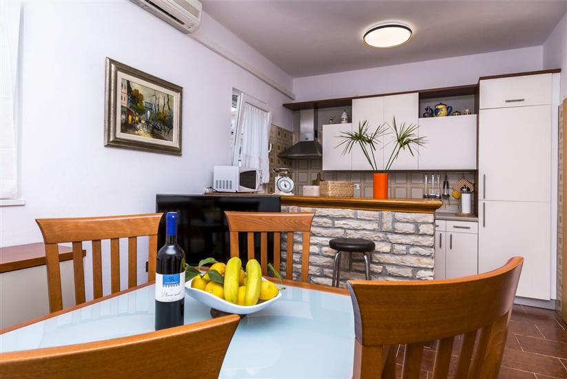 House K1, for 4 persons