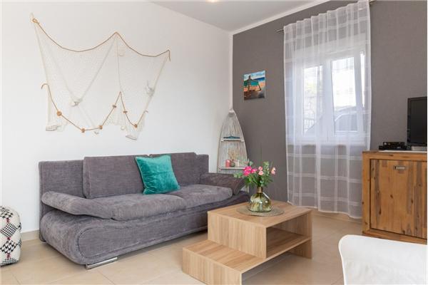 Apartment A4, for 4 persons