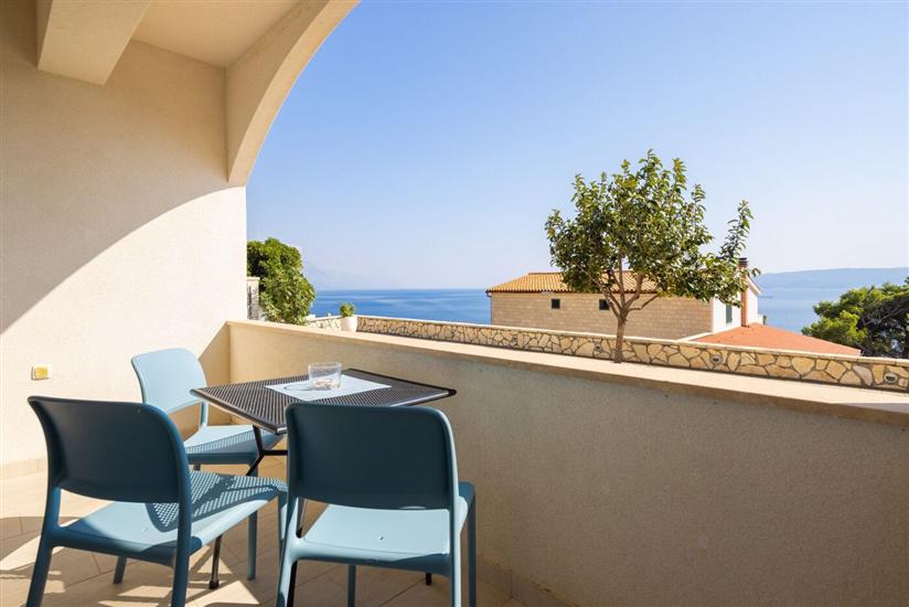 Apartment A4, for 4 persons