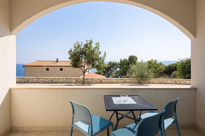 Apartment A4, for 4 persons