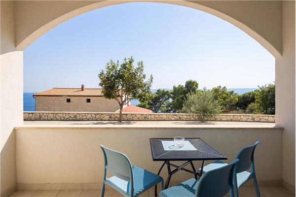 Apartment A4, for 4 persons