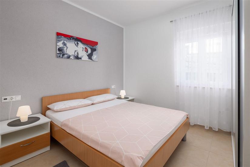 Apartment A4, for 4 persons