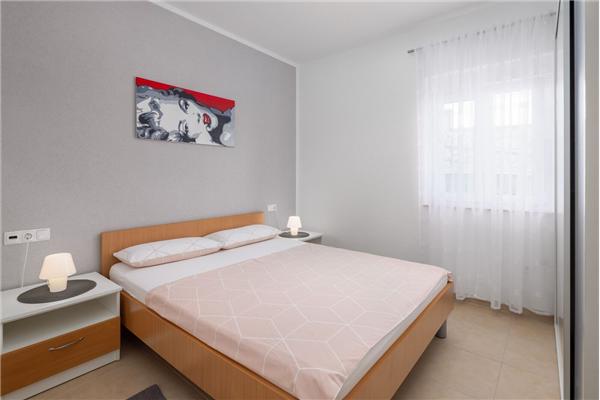 Apartment A4, for 4 persons