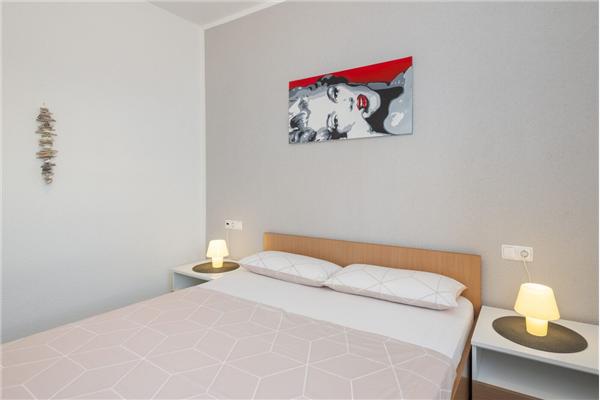 Apartment A4, for 4 persons