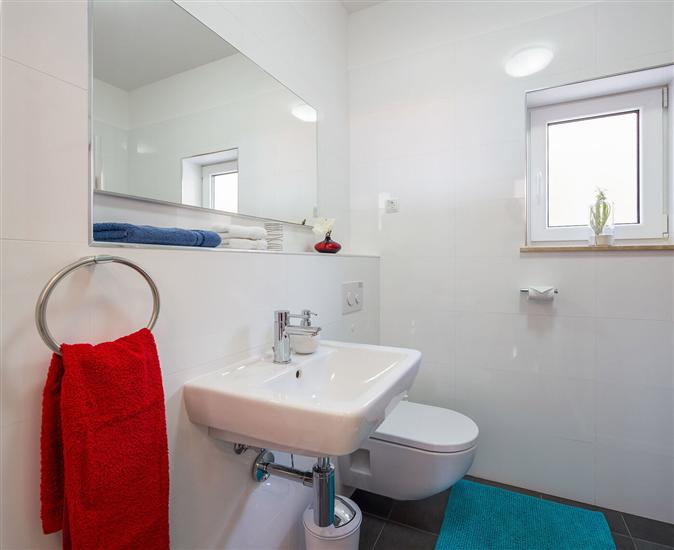 Apartment A4, for 4 persons