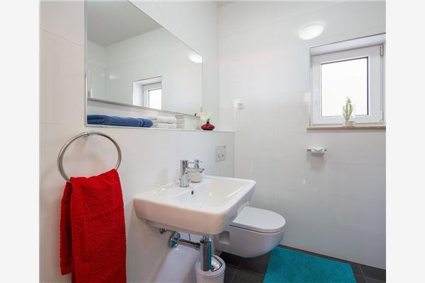 Apartment A4, for 4 persons