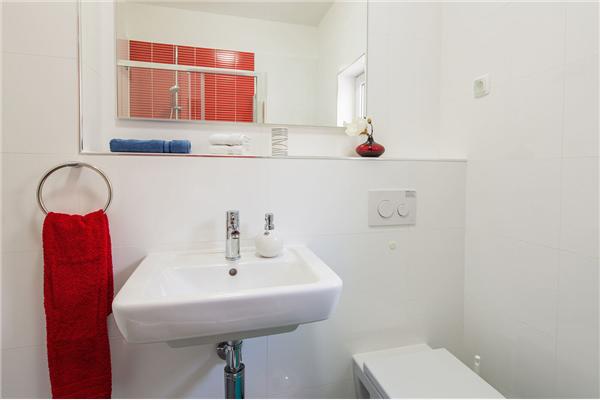 Apartment A4, for 4 persons