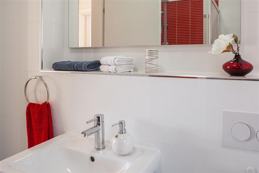 Apartment A4, for 4 persons