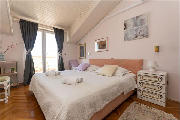 Apartment A1, for 4 persons