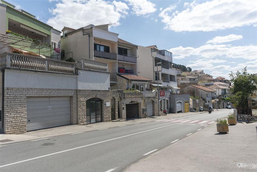 Apartments Fortress view Šibenik