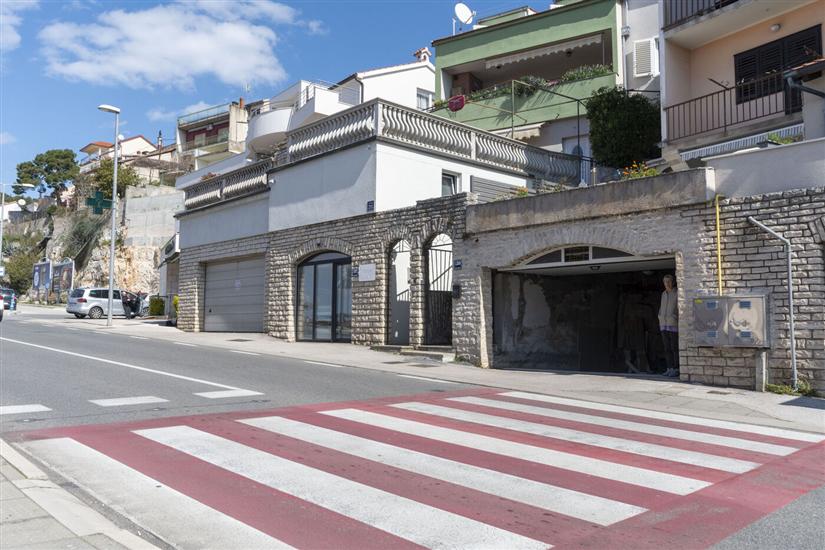 Apartments Fortress view Šibenik