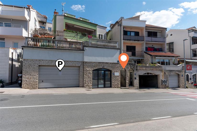 Apartments Fortress view Šibenik