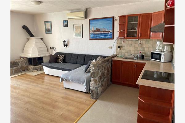 Apartment A5, for 4 persons