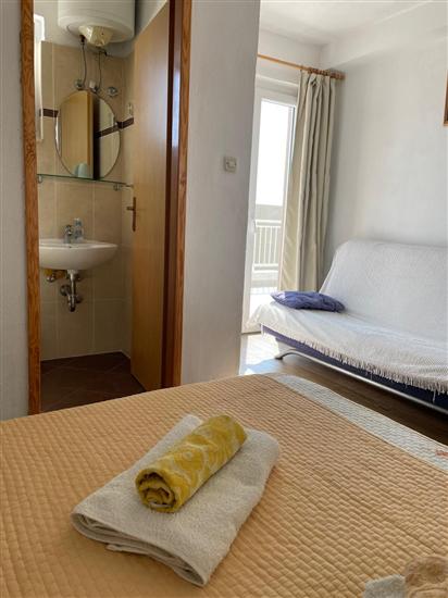 Apartment A5, for 4 persons