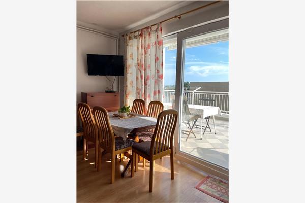 Apartment A5, for 4 persons
