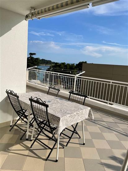 Apartment A5, for 4 persons