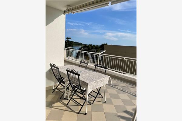 Apartment A5, for 4 persons