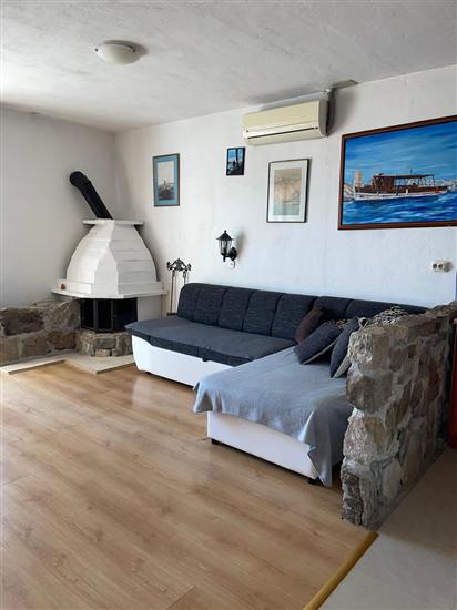 Apartment A5, for 4 persons