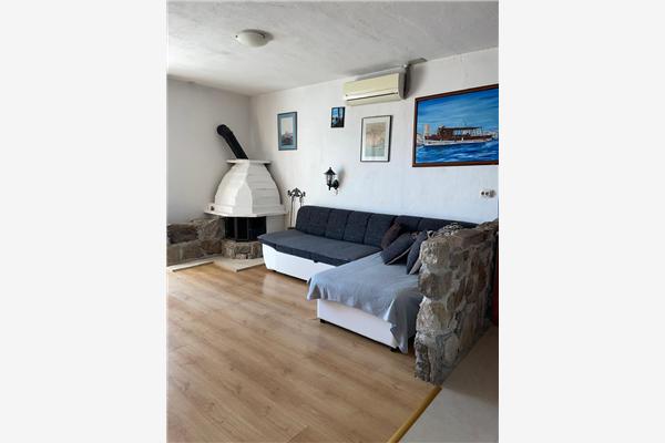 Apartment A5, for 4 persons