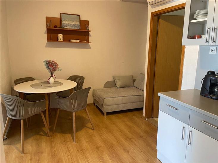 Apartment A2, for 4 persons