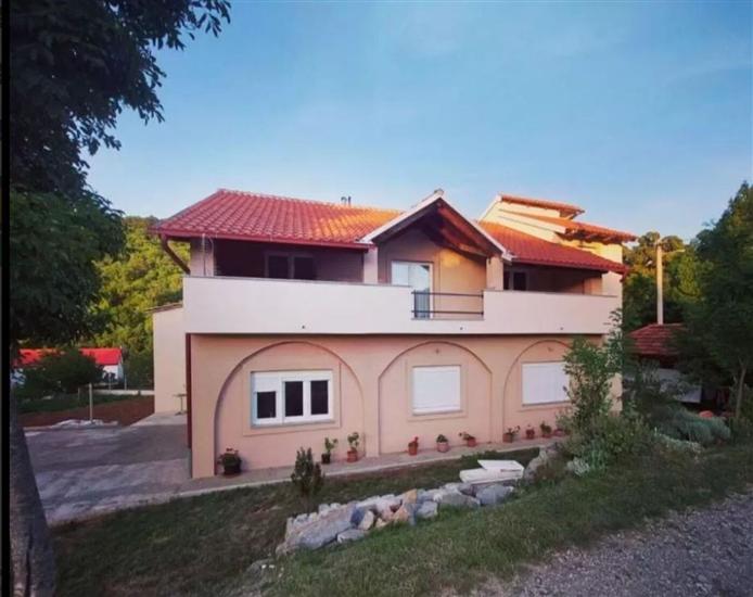Apartments Velebit house