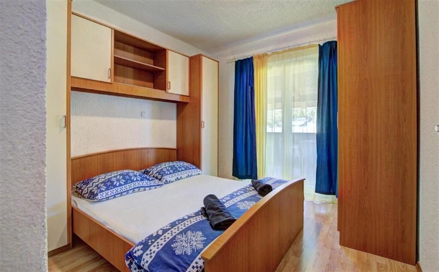 Apartment A1, for 8 persons