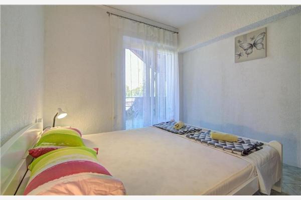 Apartment A1, for 8 persons