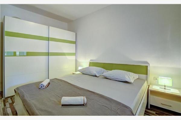 Apartment A2, for 4 persons