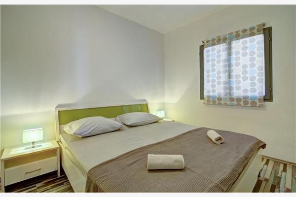 Apartment A2, for 4 persons